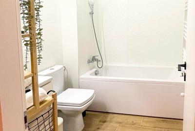 Pipera: Apartament cu 2 camere complet mobilat si utilat! - 9