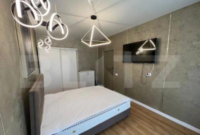 Apartament cu 4 camere decomandat, mobilat în Central - 11