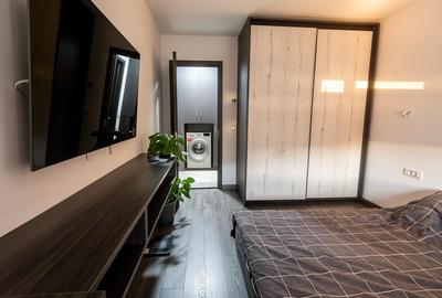 Apartament cu 3 camere decomandat, mobilat în Abator - 5