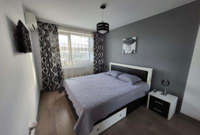 Apartament cu 2 camere decomandat, mobilat în Panduri - 5