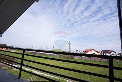 Casă cu 4 camere cu Teren 1000 Mp în Bradu - 18