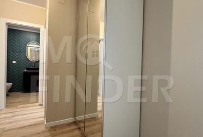 Apartament cu 3 camere, mobilat în Florești - 12