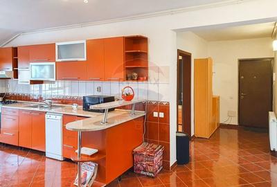 Apartament de inchiriat 3 camere zona Parcul Colina - 2