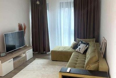 Apartament cu 2 camere în Lujerului