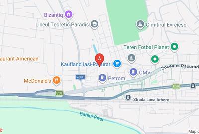 Apartament cu 2 camere decomandat, mobilat în Păcurari - 1