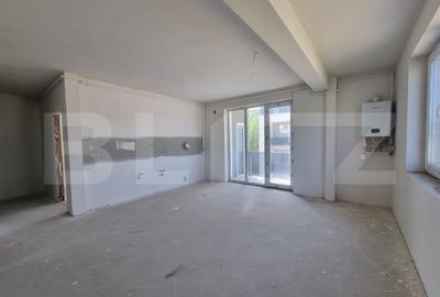 Apartament cu 3 camere semidecomandat în Mănăștur - 1