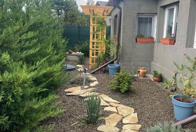 Casă cu 2 camere în Cornu - 8