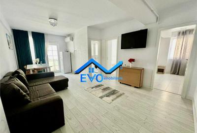 Se inchiriaza, apartament 3 camere, etajul 1, loc de parcare - 15