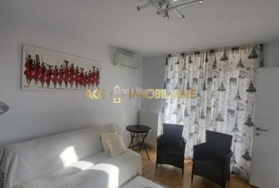 Garsonieră semidecomandată, mobilată în Pipera - 2