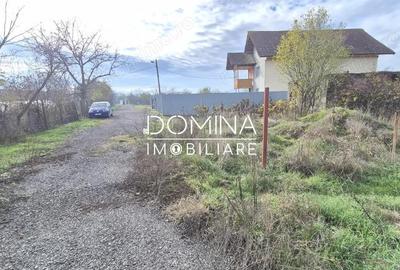 Vanzare teren extravilan, situat in Targu Jiu, strada Slobozia - 3