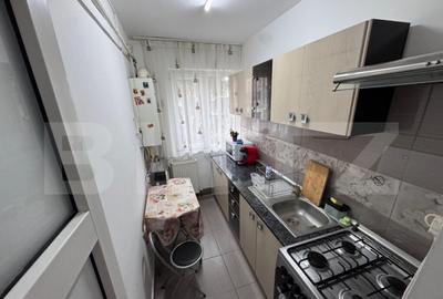 Apartament 2 camere, 42 mp, zona Micro 5 - 2