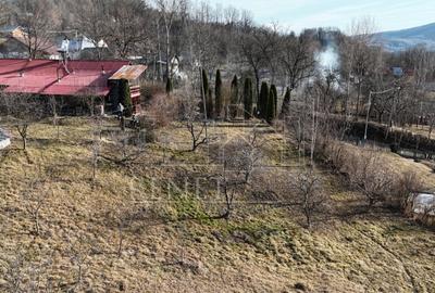 Teren intravilan Slanic Prahova - 2