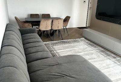 Apartament cu 2 camere decomandat, mobilat în Cotroceni