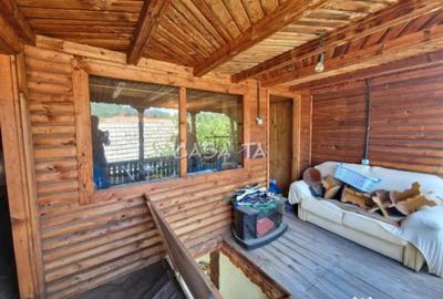 Casă cu 5 camere cu Garaj în Boroșteni - 12