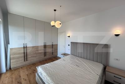 Apartament cu 3 camere, mobilat în Central - 7