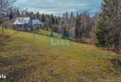 Teren de 2980 mp, în Călățele - 1