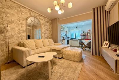 Apartament 3 Camere 4City North Pipera 78 mp Amenajat Parcare inclusa
