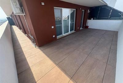 Penthouse cu 4 camere decomandat în Vest - 20