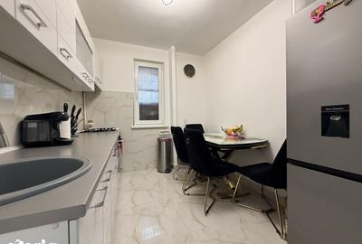 Apartament cu 2 camere semidecomandat, mobilat în Gara de Nord - 6