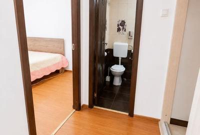 Apartament cu 2 camere semidecomandat în Trivale - 3