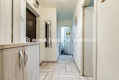 Apartament cu 2 camere decomandat, mobilat în Central - 9