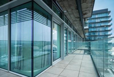 Apartament cu 3 camere decomandat, mobilat în Aviației - 24