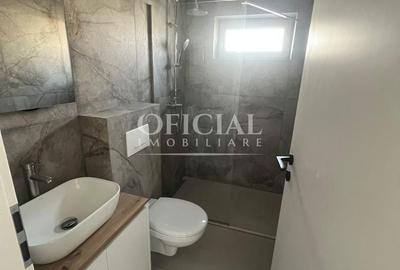 Apartament cu 3 camere semidecomandat, mobilat în Florești - 7
