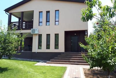 Casa moderna p+1, constructie 2016, Chitorani, Prahova