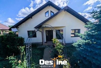 Casa individuala P+Pod 3 camere 89 mp mobilata utilata pod mansardabil - Horpaz Casa individuala P+Pod 3 camere 89 mp mobilata utilata pod mansardabil - Horpaz - 12