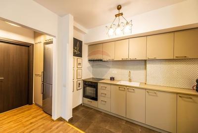 Apartament de inchiriat 56mp cu parcare Pipera Scoala Americana - 15