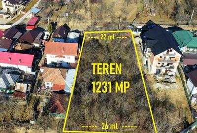 Teren de 1231 mp, în Călimănești - 13