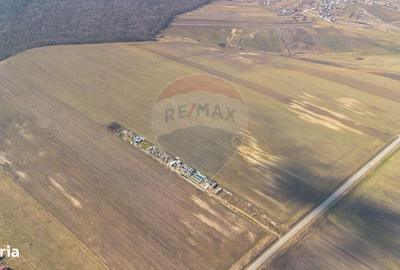 Spațiu comercial, în Vocotești - 1