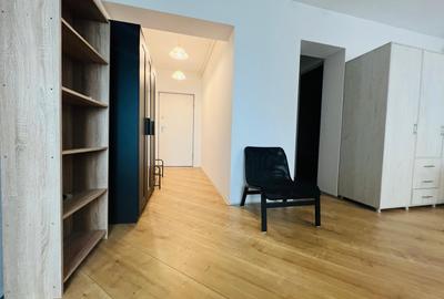 Apartament cu 2 camere semidecomandat, mobilat în Pipera - 7