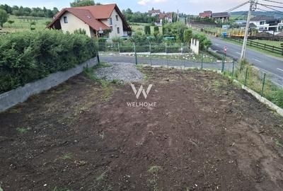 Casa individuala  Teren 705mp Tocile-Sibiu