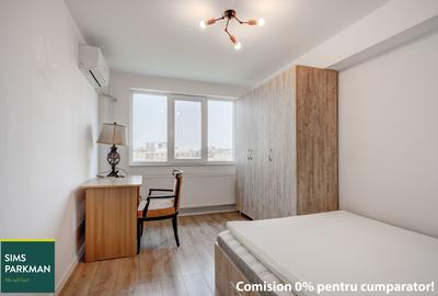 Apartament 3 camere – Metrou Gara de Nord, renovat integral, mobilat / 0% - 6