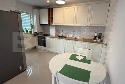 Apartament cu 3 camere decomandat în Sânpetru - 1