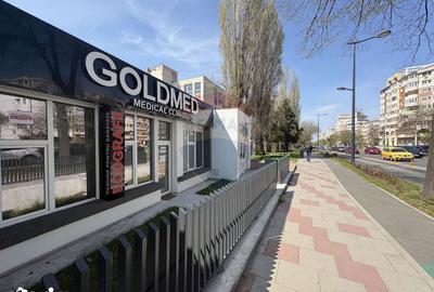 Spațiu comercial, de 70 mp, în Central