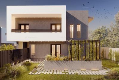 MP Residence Casa P+1, 4 camere, 3 bai, 2 terase - 4