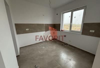 Duplex cu 3 camere cu Canalizare în Moșnița Nouă - 6