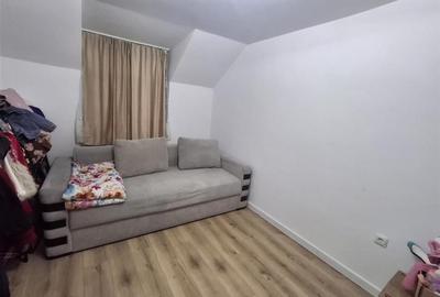 Casa individuala 3 camere 2 bai curte si garaj - zona Talmaciu - 5