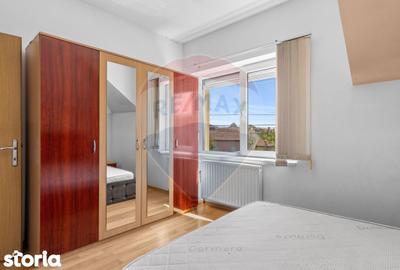 Apartament cu 3 camere semidecomandat, mobilat în Grădiște - 7