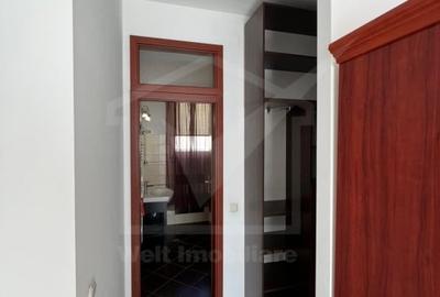 Penthouse de inchiriat, 4 camere, parcare inclusa, Zona The Office - 21