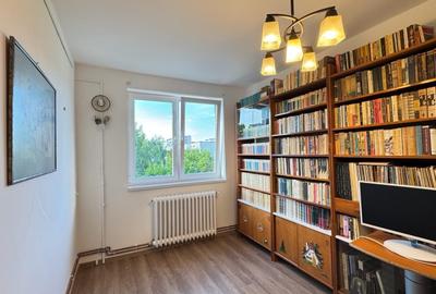 Apartament cu 3 camere decomandat în Gheorgheni - 2