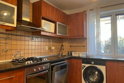 Pipera, Ansamblul Rezidential AZUR - Vila 4 camere de Inchiriat - 5