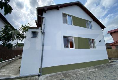 Casa compusa din 2 corpuri, 6 camere, 500 mp teren, Chinteni - 19