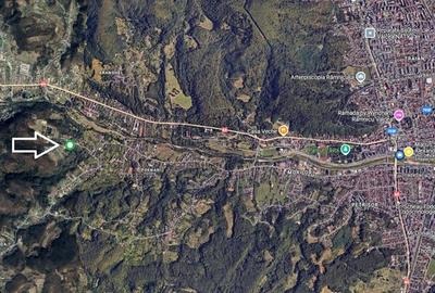 Teren Construcții intravilan de 4726 mp, în Morilor - 10