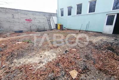 Spatiu comercial pe 2 niveluri cu vad 440 utili zona Terezian Sibiu - 8