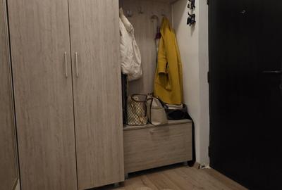 Apartament cu 2 camere semidecomandat, mobilat în Băneasa - 14