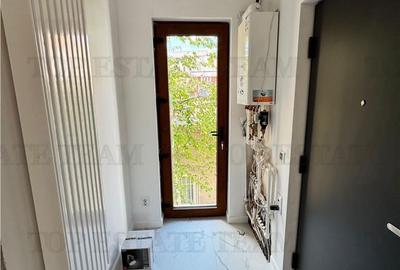Apartament cu 3 camere semidecomandat, mobilat în Dorobanți - 2