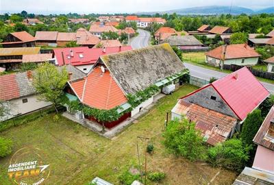 FILM! Domeniu de 1.660mp,cu doua case, atelier si anexe,Lemnia,Covasna - 32